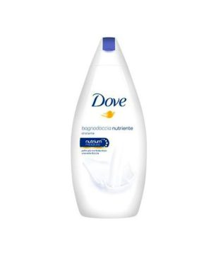 Bagnoschiuma Dove da Carrefour