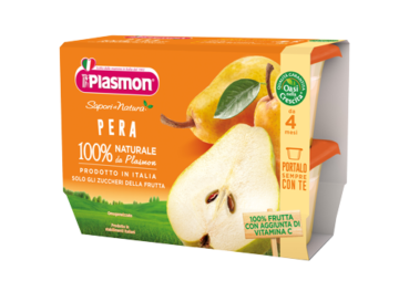 Omogeneizzati Plasmon da Carrefour