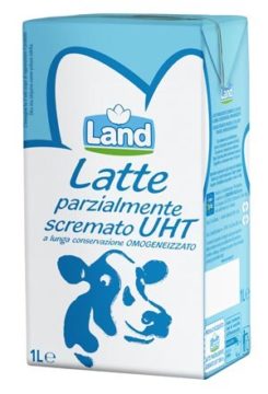 Latte Land da Eurospin
