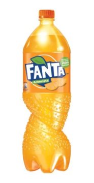 Aranciata Fanta da Penny Market