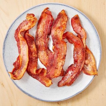Bacon da Aldi