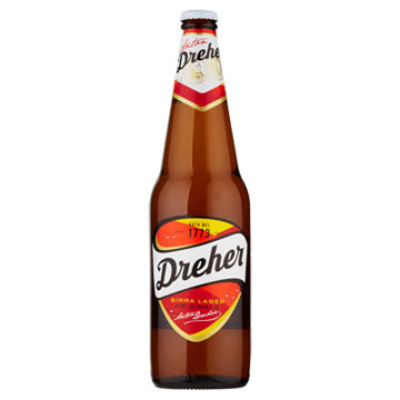 Birra Dreher da Eurospar