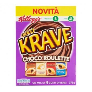 Cereali Kellogg’s Choco Krave da Carrefour