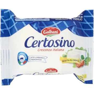Certosa Galbani da Conad