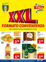 Volantino Lidl XXL Formato Convenienza fino al 17/05 dall’11/05/2020
