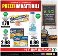 Volantino Interspar Prezzi Imbattibili dal 4/05 al 13/05/2020