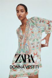 Catalogo Zara Vestiti Donna dal 26/07 al 13/09/2020