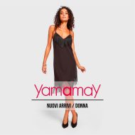 Catalogo Yamamay Nuovi Arrivi Donna dal 4/08 al 28/09/2020