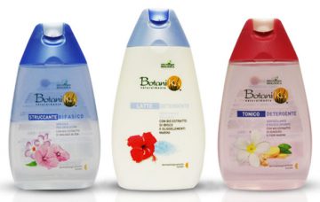 Deodorante Botanika da MD