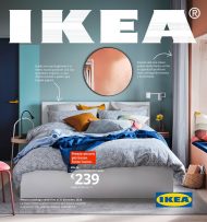 Catalogo Ikea Nuova Collezione dal 25/08 al 31/12/2020