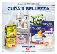 Volantino Esselunga Cura&Bellezza dal 4/02 al 17/02/2021