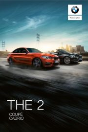 BMW The 2 Coupé Cabrio – Catalogo dal 13/01/2021 al 10/02/2022