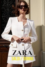 Zara Saldi – Catalogo Donna dal 5/07 al 19/07/2021