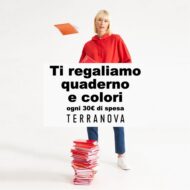 Catalogo Terranova Quaderno in Regalo dal 13/09 al 27/09/2021