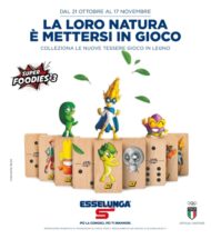 Volantino Esselunga Super Foodies 3 dal 21/10 al 17/11/2021