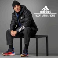 Catalogo Adidas Nuovi Arrivi Uomo dall’8/11/2021 al 12/01/2022