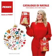Catalogo Penny Market Natale dall’11/11 al 31/12/2021