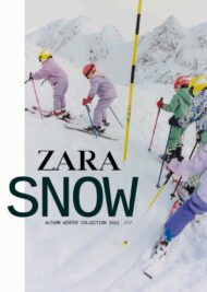 Catalogo Zara Snow dal 2/12/2021 al 23/03/2022