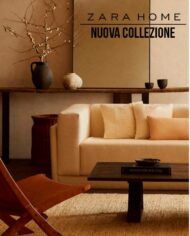 Catalogo Zara Home Nuova Collezione dall’11/01 all’11/03/2022