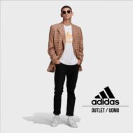 Catalogo Adidas Outlet Uomo dal 9/02 al 1/03/2022