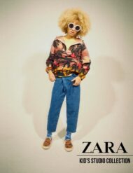 Catalogo Zara Kid’s Studio Collection dal 25/03 al 27/06/2022