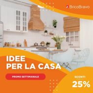 Volantino Brivo Bravo Idee Per La Casa dal 7/04 al 19/04/2022