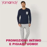 Catalogo Yamamay Promozioni Uomo dal 2/05 al 16/05/2022