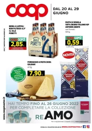 Volantino Coop Special Price dal 20/06 al 29/06/2022