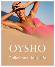 Oysho Costumi e Abbigliamento – Catalogo dal 19/07 al 12/09/2022