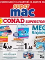 Volantino Super Mac Mega Risparmio dal 10/08 al 23/08/2022