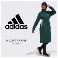 Catalogo Adidas Nuovi Arrivi Donna dall’8/10 al 6/12/2022