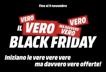 MediaWorld Black Friday | Volantino – offerte fino al 9/11/2022