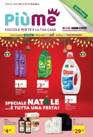 Volantino IperSoap Speciale Natale dal 12/12 al 31/12/2022