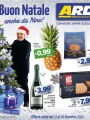 Volantino ARD Discount Buon Natale dal 12/12 al 26/12/2022