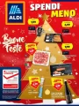 Volantino Aldi Buone Feste, offerte dal 19/12 al 24/12/2022