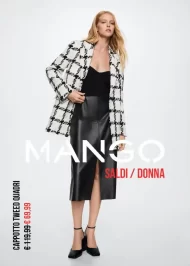 Mango Saldi Donna | Catalogo dal 12/01 al 27/01/2023