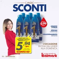 Volantino Italmark I Miei Sconti dal 15/02 al 28/02/2023