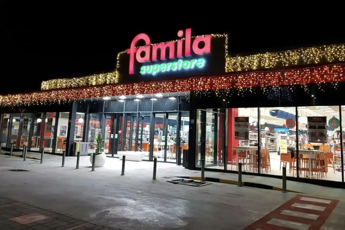 Volantino Famila, apre un nuovo store a Bari, nel quartiere San Pio