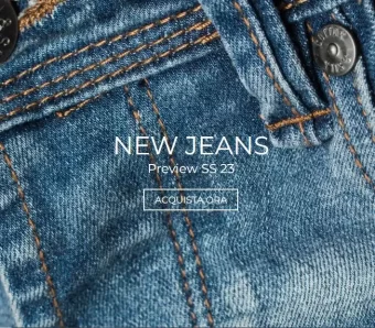 Catalogo Cotton & Silk New Jeans dal 26/02/2023