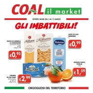 Volantino Coal Gli Imbattibili, offerte valide fino al 15/03/2023