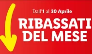 Lidl Ribassati del Mese | Offerte dal 1/04 al 30/04/2023