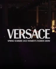Catalogo Versace Women’s Fashion Show Spring/Summer 2023