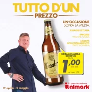 Volantino Italmark Tutto d’un Prezzo dal 19/04 al 2/05/2023