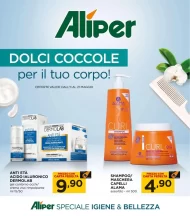 Volantino Aliper Dolci Coccole dall’11/05 al 21/05/2023