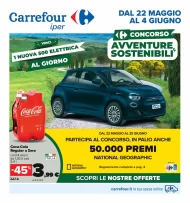 Volantino Carrefour Iper Offerte dal 22/05 al 4/06/2023