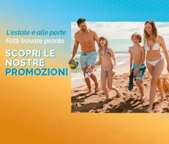 Cisalfa Collezione Estate | Promozioni dal 10/06/2023