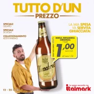 Volantino Italmark Tutto d’Un Prezzo dal 12/07 al 25/07/2023