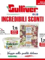 Volantino Gulliver Incredibili Sconti dal 1/08 al 10/08/2023
