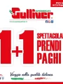 Volantino Gulliver Prendi 2 Paghi 1 dal 22/08 al 31/08/2023
