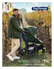Catalogo Peg Perego Town & Country online dal 23/09/2023